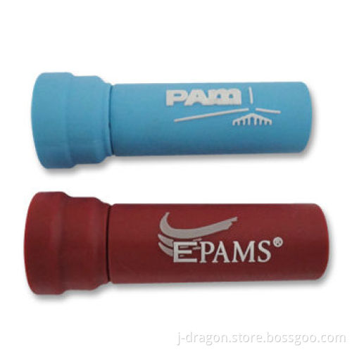 USB Flash Memory in Customized PVC Housing, with 512MB to 16GB Storage, Suitable for Promotions